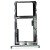 Sim Card Holder Tray For Blackview Mega 2 Green - Maxbhi Com