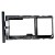 Sim Card Holder Tray For Blackview Mega 2 Grey - Maxbhi Com