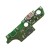 Charging Connector Flex Pcb Board For Zte Blade A53 By - Maxbhi Com