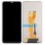 Lcd With Touch Screen For Zte Blade A53 Black By - Maxbhi Com
