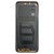 Back Panel Cover For Zte Blade A34 Grey - Maxbhi Com