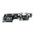 Charging Connector Flex Pcb Board For Zte Blade A33s By - Maxbhi Com