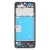 Lcd Frame Middle Chassis For Tcl 40 X 5g White By - Maxbhi Com