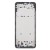 Lcd Frame Middle Chassis For Tcl 40 X 5g White By - Maxbhi Com
