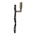 Volume Button Flex Cable For Zte Blade A53 Pro By - Maxbhi Com