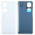 Back Panel Cover For Honor 90 Pro Silver - Maxbhi Com