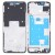 Lcd Frame Middle Chassis For Honor Play 50 Plus Sky By - Maxbhi Com