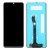 Lcd With Touch Screen For Huawei Enjoy 70 Black By - Maxbhi Com