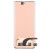 Lcd With Touch Screen For Vivo S17t 5g Black By - Maxbhi Com