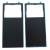 Back Panel Cover For Zte Nubia Z60 Ultra Black - Maxbhi Com