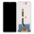 Lcd With Touch Screen For Tecno Spark 20 Pro Blue By - Maxbhi Com