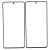 Replacement Front Glass For Vivo Iqoo Neo9 5g Blue By - Maxbhi Com