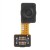 Fingerprint Sensor Flex Cable For Xiaomi Poco M6 Pro 4g Black By - Maxbhi Com