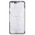 Lcd Frame Middle Chassis For Huawei Nova Y72 Black By - Maxbhi Com