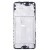 Lcd Frame Middle Chassis For Huawei Nova Y72 White By - Maxbhi Com