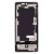 Lcd Frame Middle Chassis For Motorola Moto G Stylus 5g 2024 Gold By - Maxbhi Com