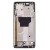 Lcd Frame Middle Chassis For Motorola Moto G Stylus 5g 2024 Gold By - Maxbhi Com