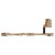 Power Button Flex Cable For Huawei Nova Y72 On Off Flex Pcb By - Maxbhi Com