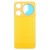Back Panel Cover For Zte Nubia Music Yellow - Maxbhi Com
