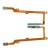 Fingerprint Sensor Flex Cable For Huawei Nova 12i Green By - Maxbhi Com