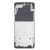 Lcd Frame Middle Chassis For Tcl 50 Se Grey By - Maxbhi Com