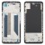 Lcd Frame Middle Chassis For Zte Nubia Neo 2 White By - Maxbhi Com