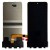 Lcd With Touch Screen For Huawei Pocket 2 Grey By - Maxbhi Com