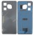 Back Panel Cover For Tecno Pova 6 Neo Black - Maxbhi Com