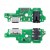 Charging Connector Flex Pcb Board For Tecno Pova 6 Neo By - Maxbhi Com