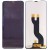 Lcd With Touch Screen For Cubot Hafury V1 Pink By - Maxbhi Com