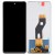 Lcd With Touch Screen For Itel Rs4 Black By - Maxbhi Com