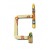 Volume Button Flex Cable For Cubot Hafury Meet By - Maxbhi Com