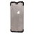Lcd Frame Middle Chassis For Blackview Bv8100 White By - Maxbhi Com