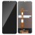 Lcd With Touch Screen For Oukitel C38 White By - Maxbhi Com