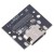 Charging Connector Flex Pcb Board For Ulefone Tab A11 Pro By - Maxbhi Com