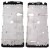 Lcd Frame Middle Chassis For Doogee S41t Green By - Maxbhi Com