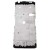 Lcd Frame Middle Chassis For Doogee S41t Green By - Maxbhi Com