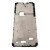 Lcd Frame Middle Chassis For Doogee S Punk Black By - Maxbhi Com