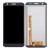 Lcd With Touch Screen For Doogee S41t Black By - Maxbhi Com