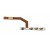 Volume Button Flex Cable For Ulefone Tab A11 Pro By - Maxbhi Com