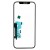 Touch Screen Digitizer For Apple Iphone 12 Pro White By - Maxbhi Com
