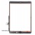 Touch Screen Digitizer For Apple Ipad 10 2 2021 Grey By - Maxbhi Com