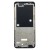 Lcd Frame Middle Chassis For Infinix Hot 12 Blue By - Maxbhi Com