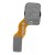 Fingerprint Sensor Flex Cable For Honor Magic 6 Lite Orange By - Maxbhi Com
