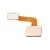 Fingerprint Sensor Flex Cable For Oppo A94 Purple By - Maxbhi Com