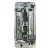 Lcd Frame Middle Chassis For Xiaomi Black Shark 3 Silver By - Maxbhi Com