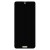 Lcd With Touch Screen For Sharp Aquos R2 Black By - Maxbhi Com