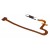 Fingerprint Sensor Flex Cable For Oneplus Nord N300 5g White By - Maxbhi Com