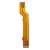 Lcd Flex Cable For Lava Blaze Curve By - Maxbhi Com