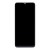 Lcd With Touch Screen For Itel A50c Black By - Maxbhi Com